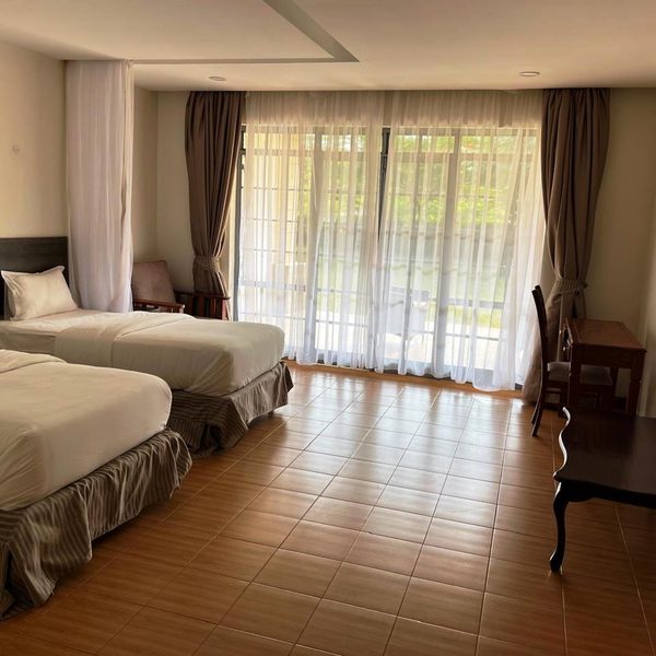 Accommodation at Tala Ridge Country Resort