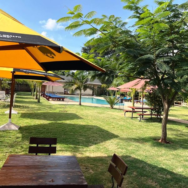 Cool Ambience at Tala Ridge Country Resort