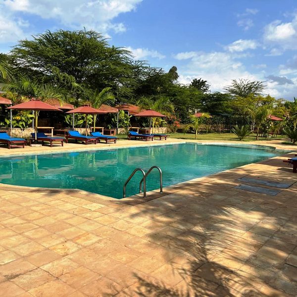 Swimming Pool at Tala Ridge Country Resort