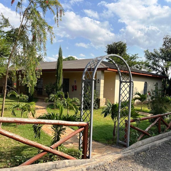 Wedding Gardens at Tala Ridge Country Resort